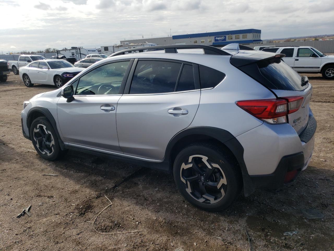 2021 Subaru XV - Image 2