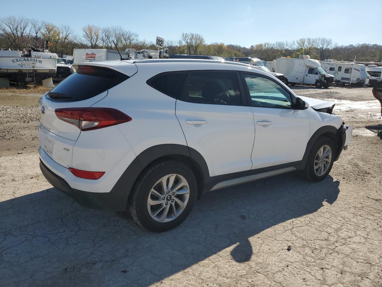 2017 Hyundai Tucson - Image 3