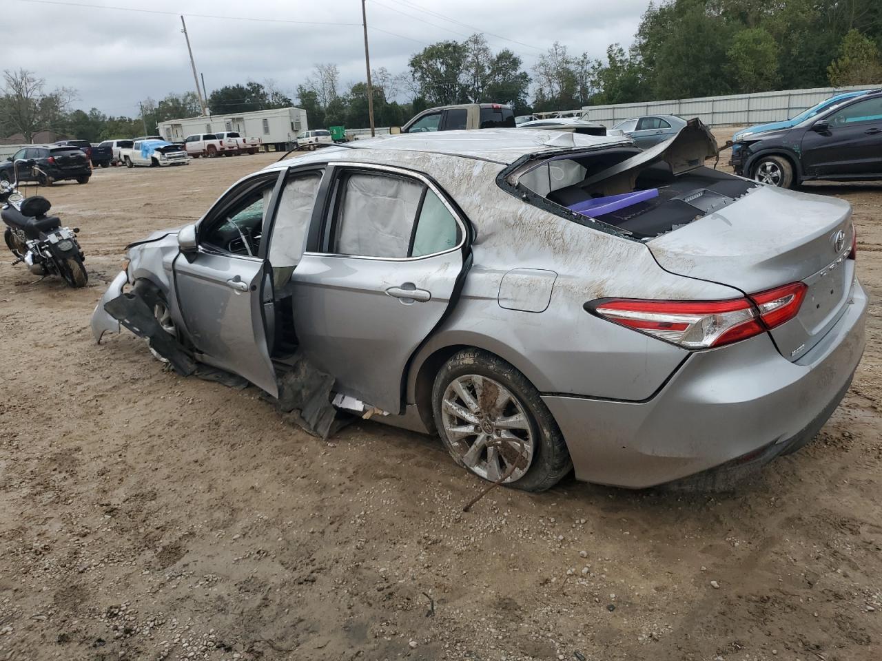 2020 Toyota Camry - Image 2
