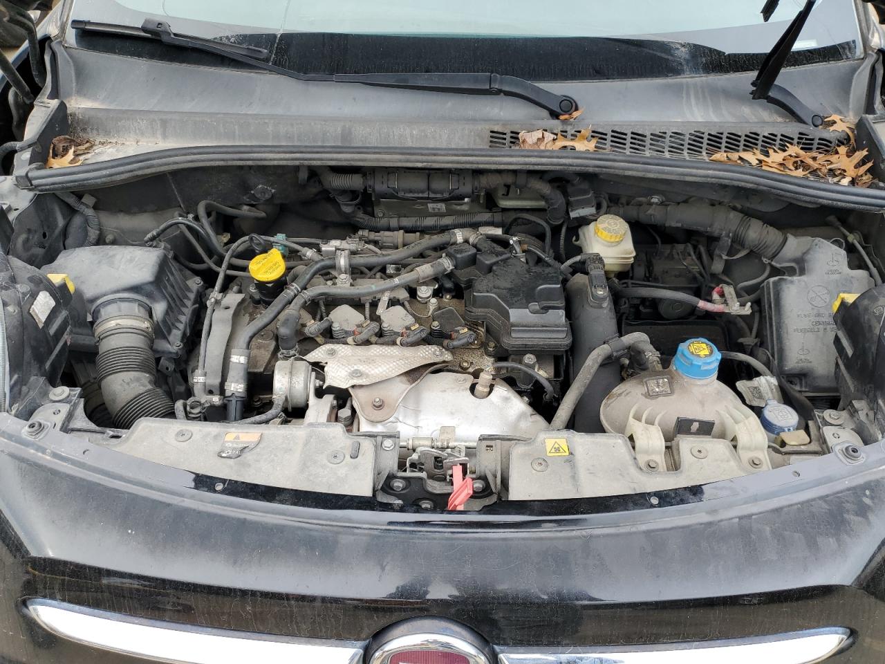 2018 Fiat 500L Lounge VIN: ZFBCFACH2JZ040700 Lot: 81126734