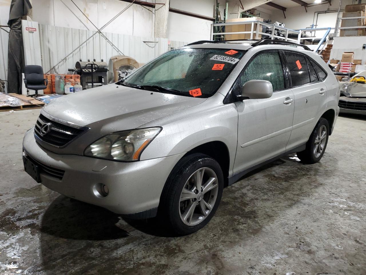 2006 Lexus Rx 400