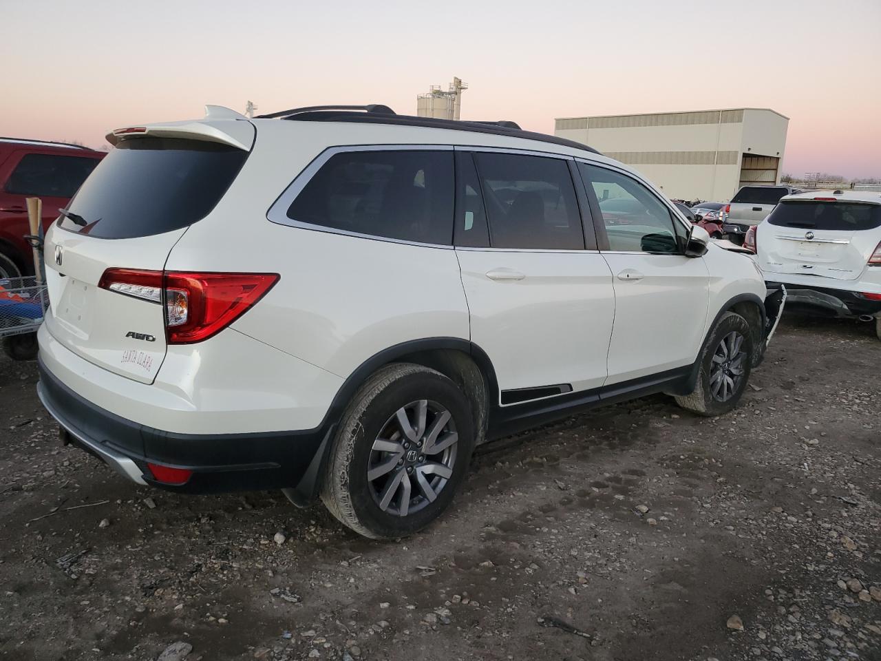 2019 Honda Pilot - Image 3