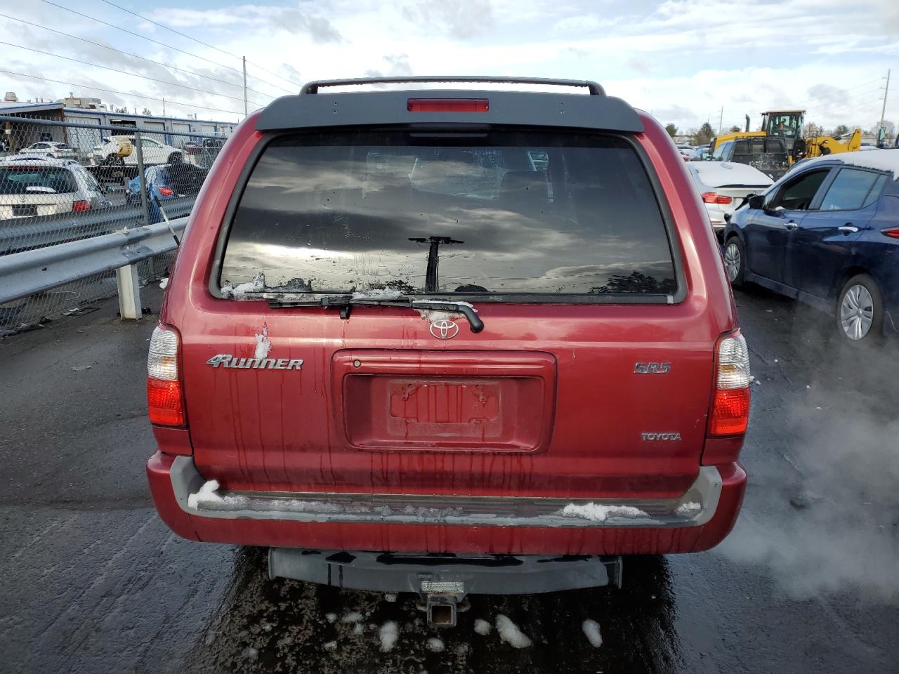 2002 Toyota 4Runner - Image 6