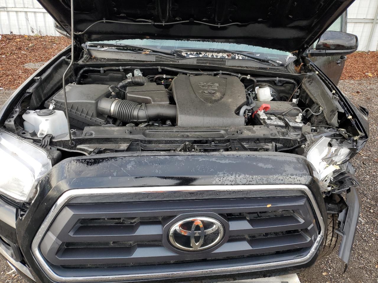 2023 Toyota Tacoma Double Cab VIN: 3TYDZ5BN0PT032567 Lot: 81271634