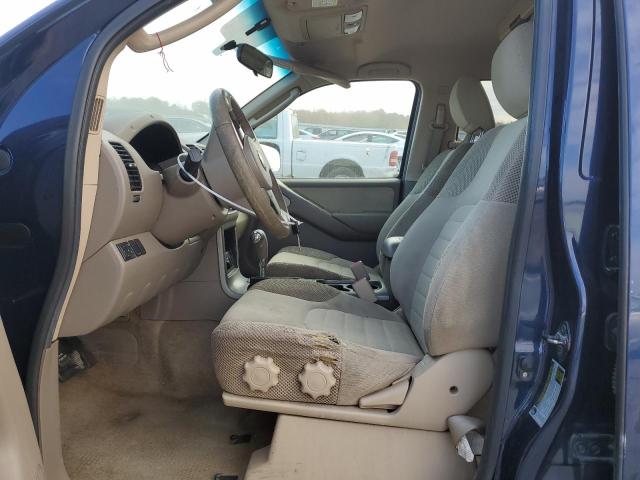  NISSAN PATHFINDER 2012 Blue