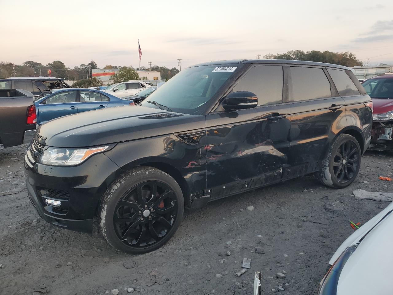 2015 Land Rover Range Rover - Image 1