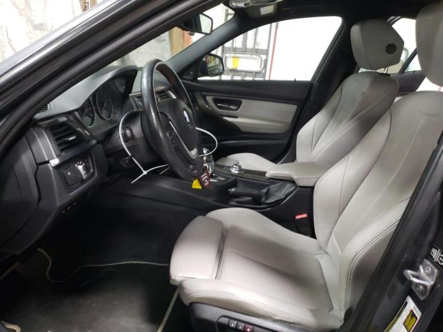 BMW 3 SERIES 2013 Серый