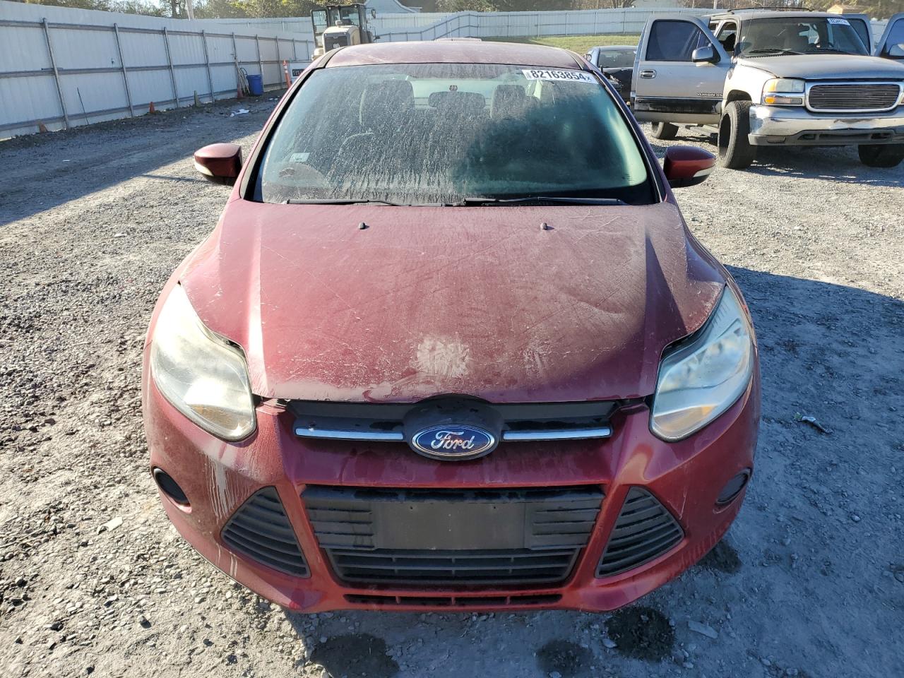 VIN 1FADP3F26EL388547 2014 FORD FOCUS no.5