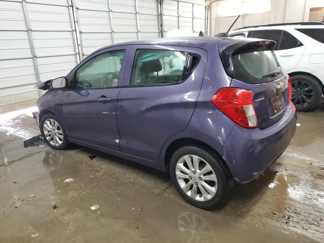  CHEVROLET SPARK 2016 Fioletowy