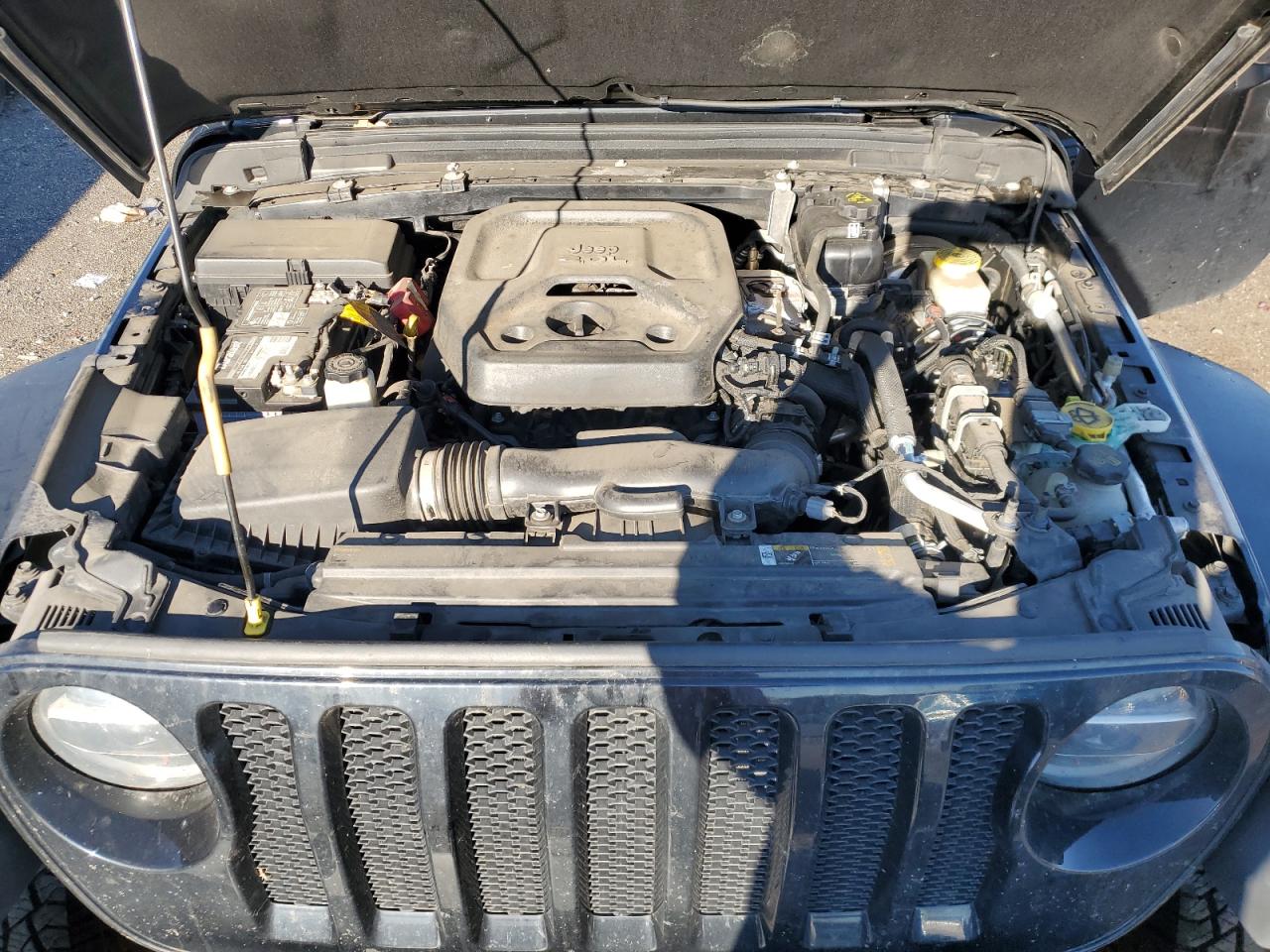 2021 Jeep Wrangler - Image 11