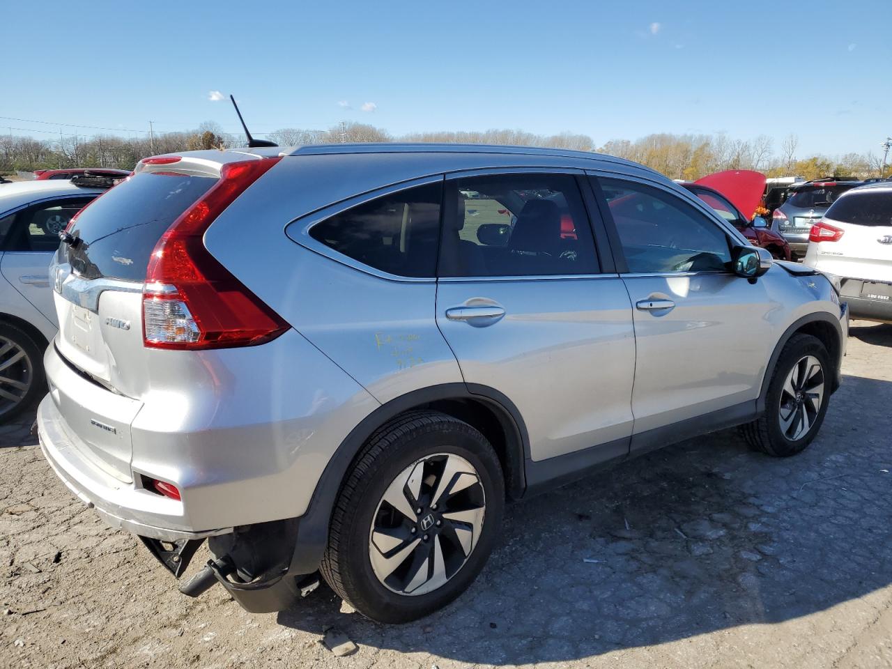 2016 Honda CR-V - Image 3