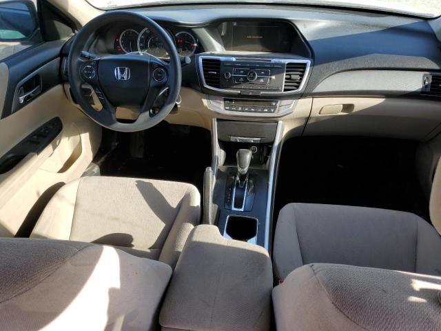  HONDA ACCORD 2013 Золотой