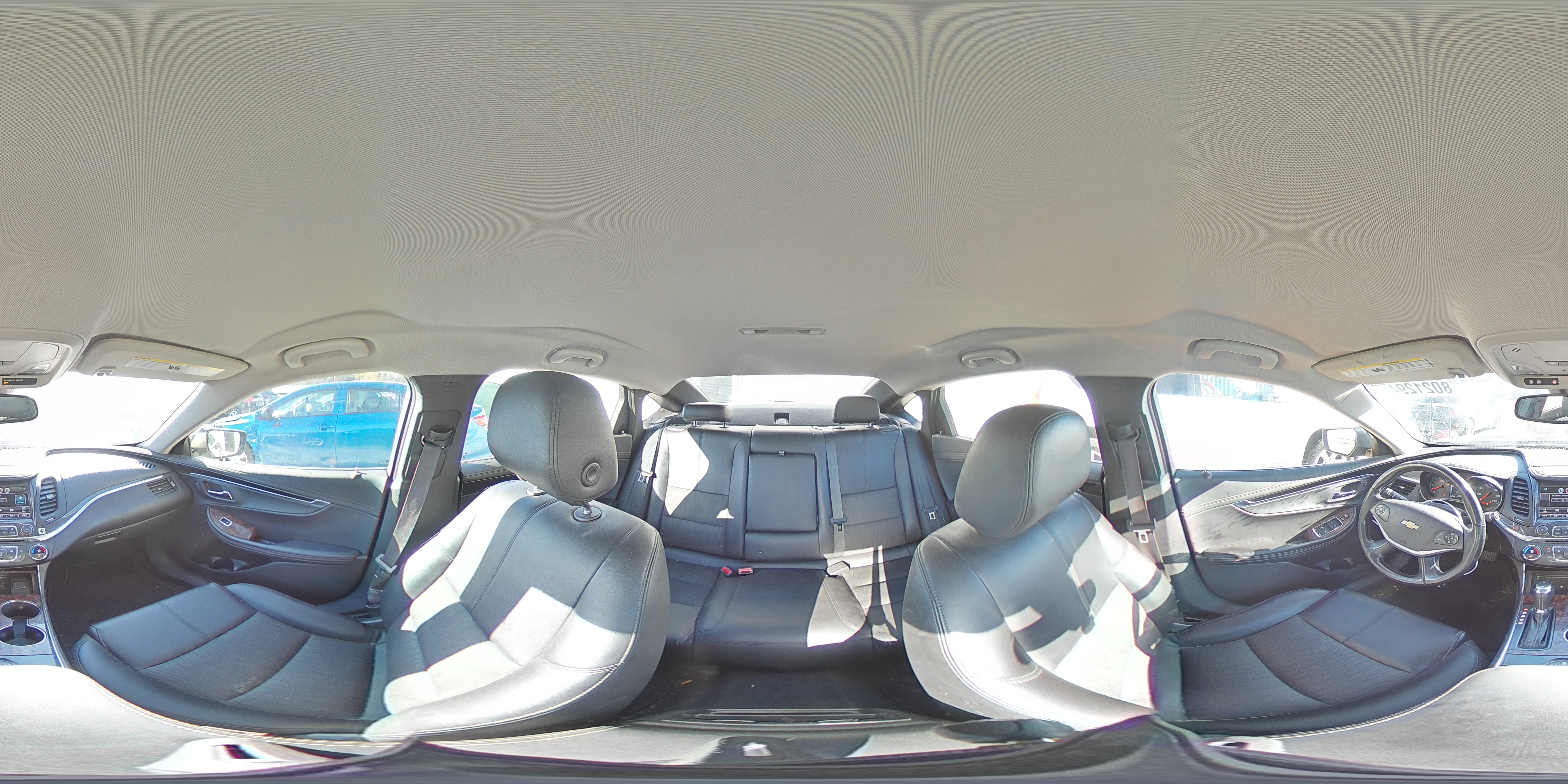 2015 Chevrolet Impala - Image 14