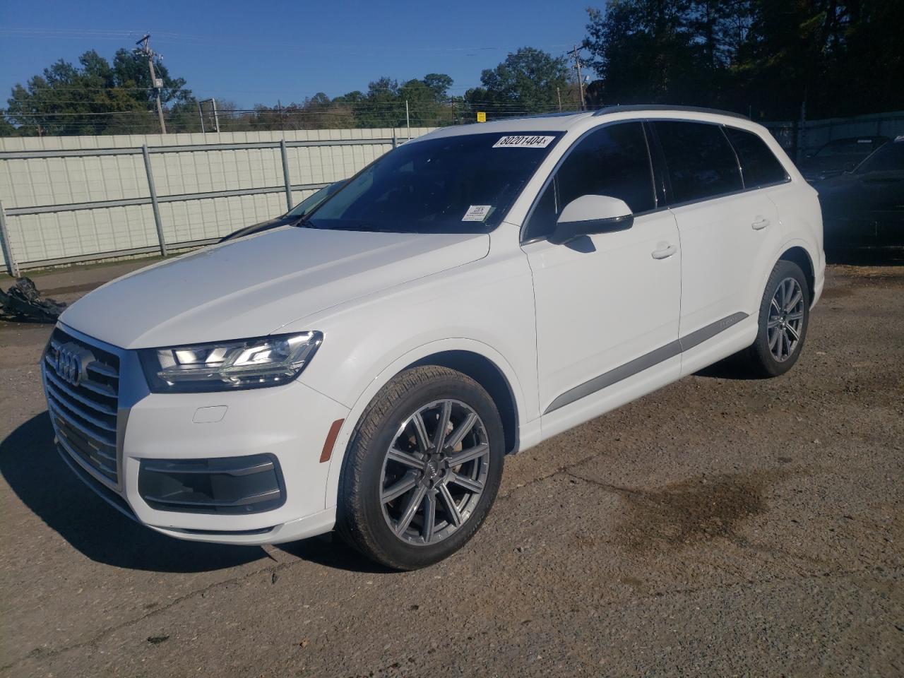 2017 Audi Q7 - Image 1