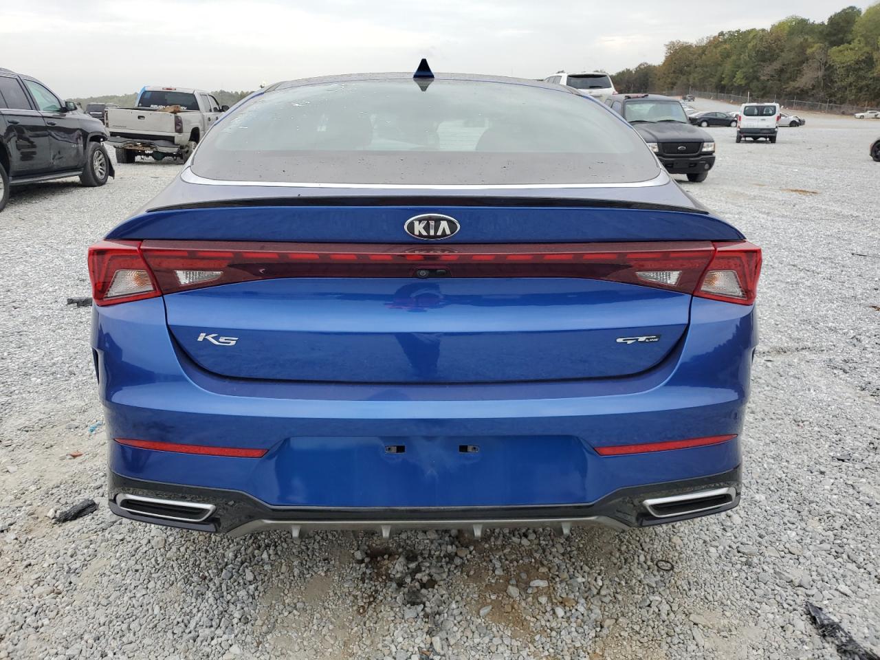 2021 Kia K5 Gt Line VIN: 5XXG64J25MG066598 Lot: 78576144