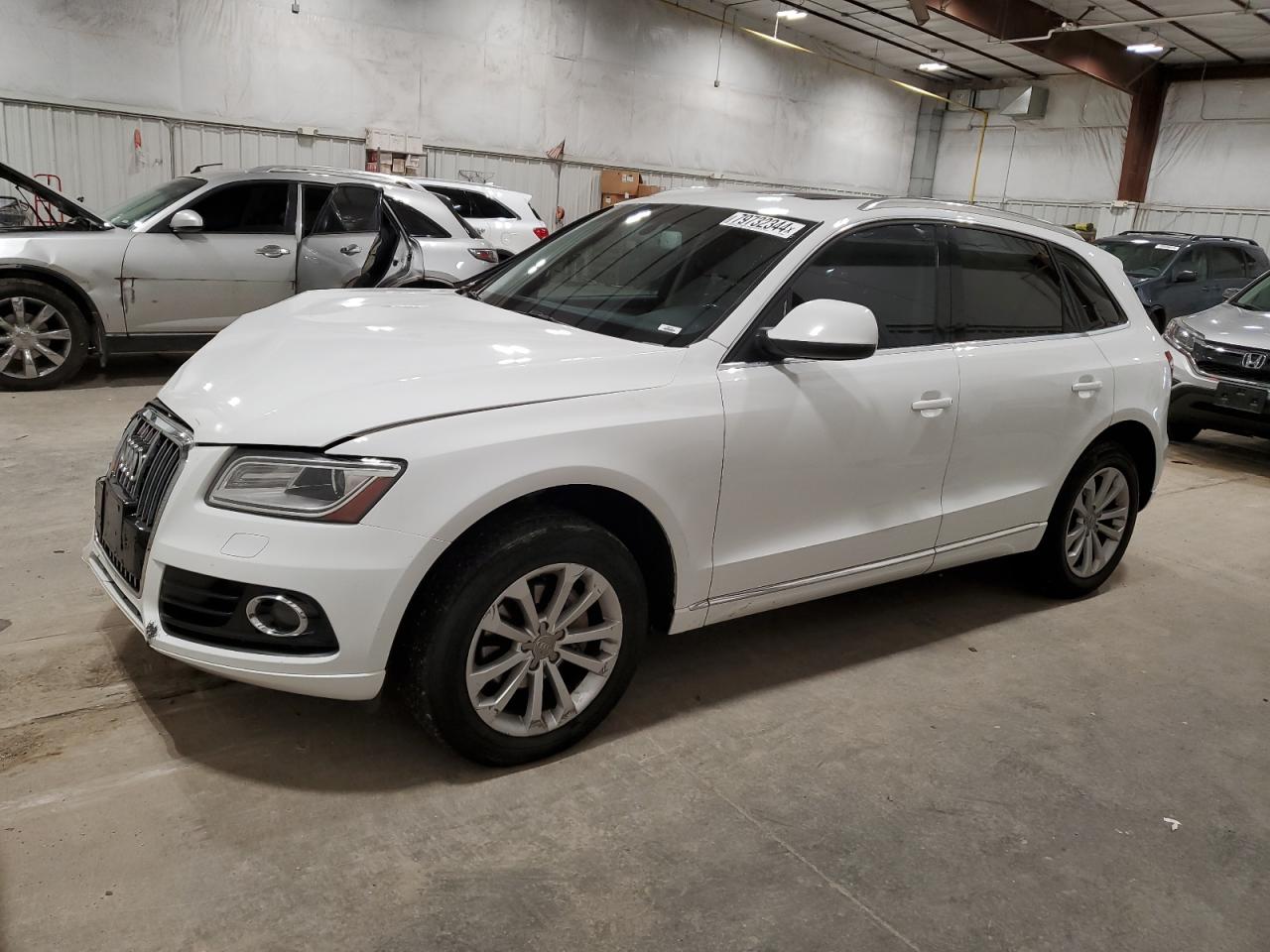 VIN WA1LFCFP4EA033953 2014 AUDI Q5 no.1