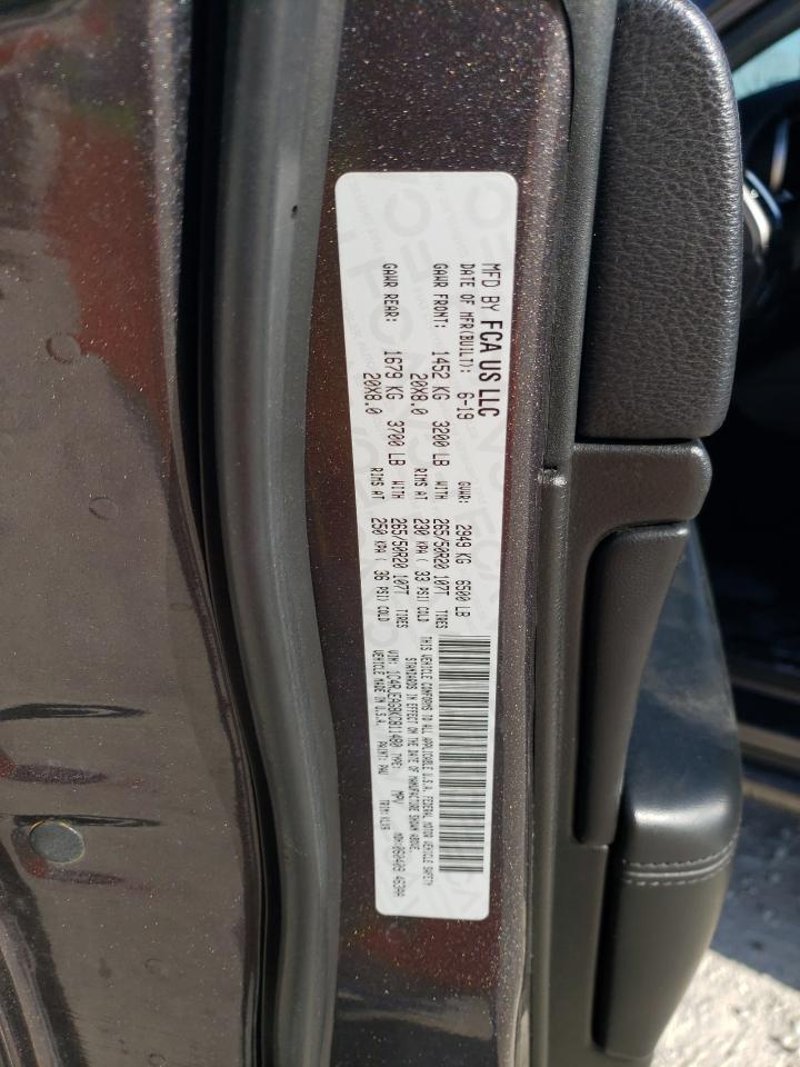 2019 Jeep Grand Cherokee - Image 14