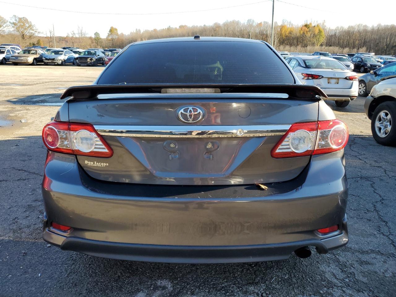 VIN 5YFBU4EE0DP097799 2013 TOYOTA COROLLA no.6