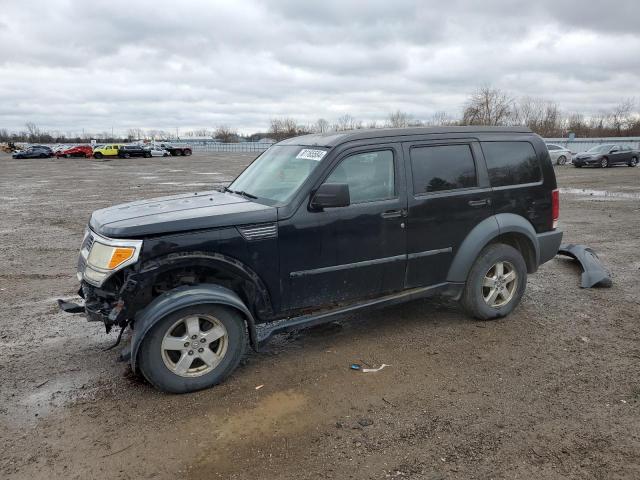 2007 DODGE NITRO SXT for sale at Copart ON - LONDON