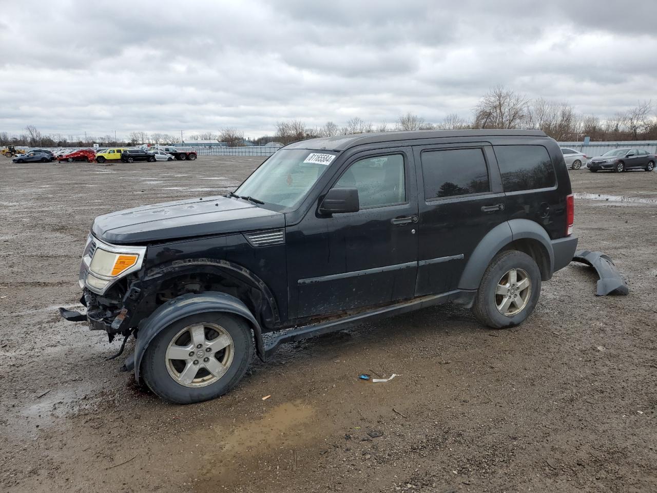 2007 Dodge Nitro Sxt للبيع في London، ON - Mechanical