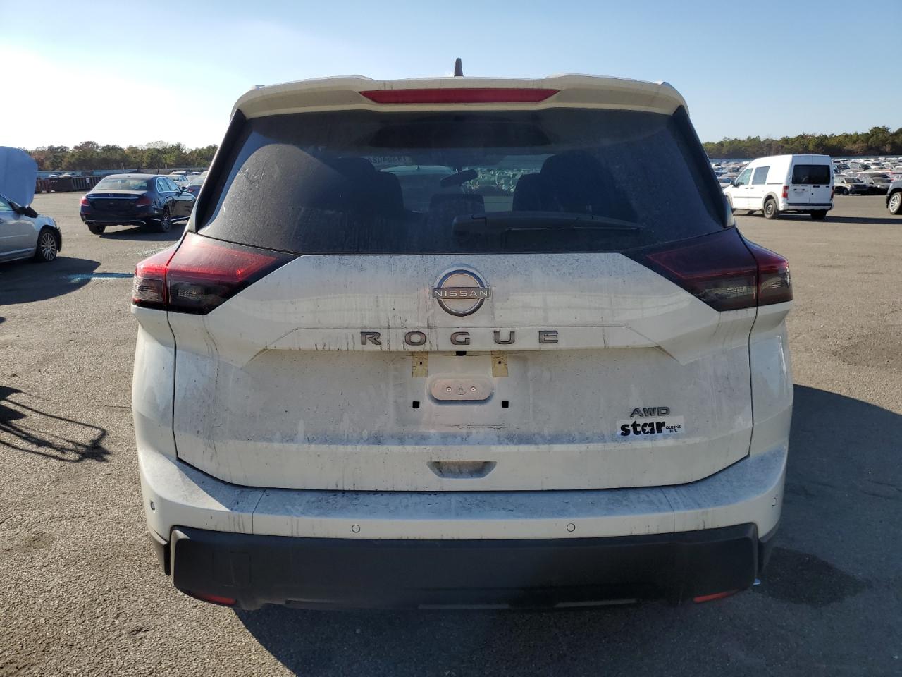 2024 Nissan Rogue S VIN: 5N1BT3AB1RC719024 Lot: 79354024