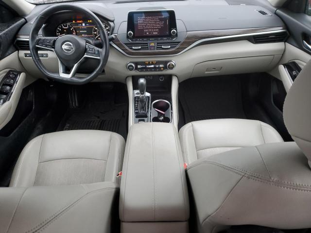  NISSAN ALTIMA 2020 Червоний