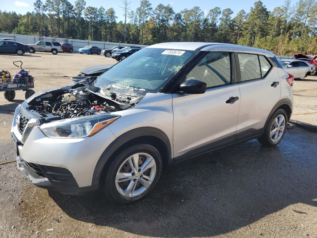 2020 Nissan Kicks - Image 1