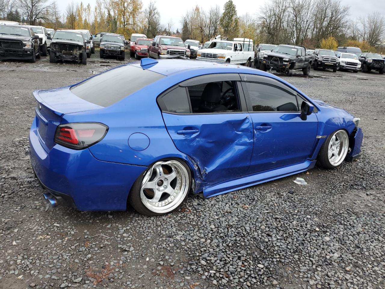 2020 Subaru WRX - Image 3