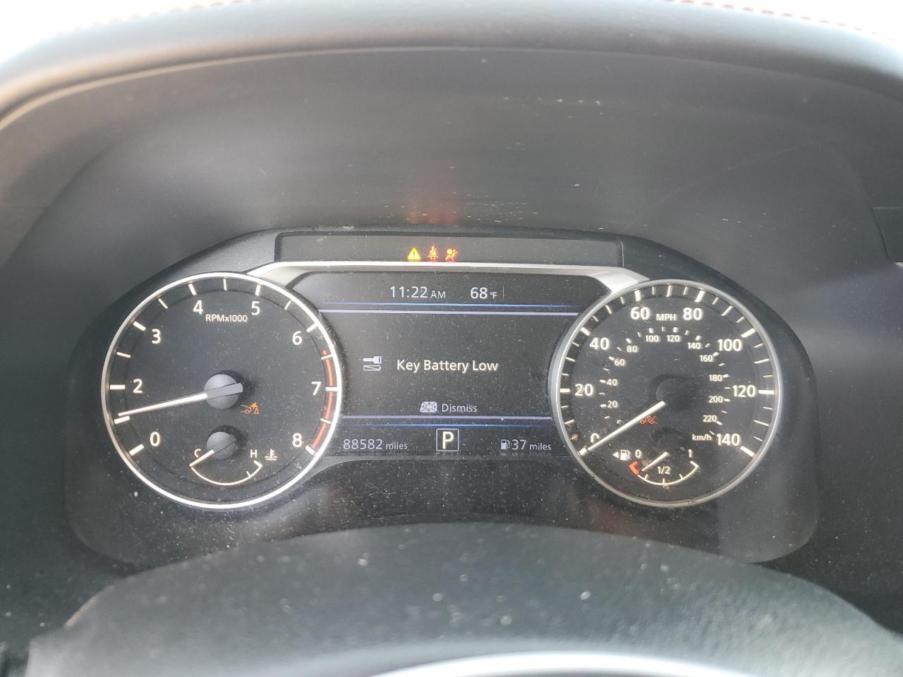 2022 Nissan Altima - Image 9