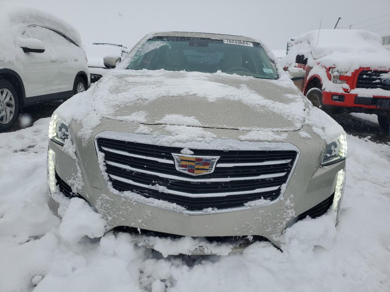 2015 Cadillac CTS - Image 5