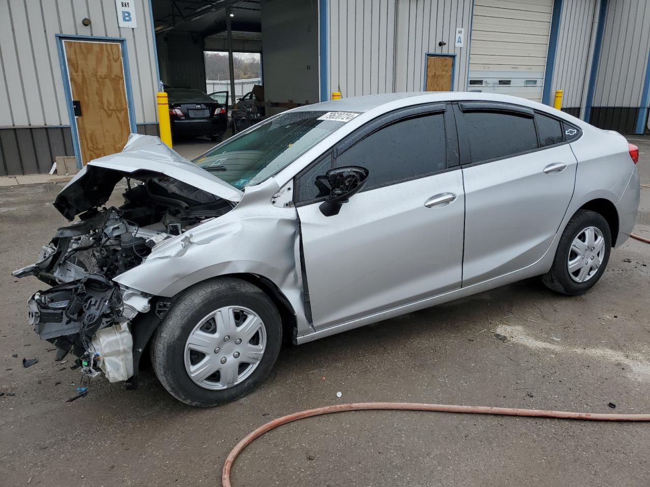 2019 Chevrolet Cruze - Image 1