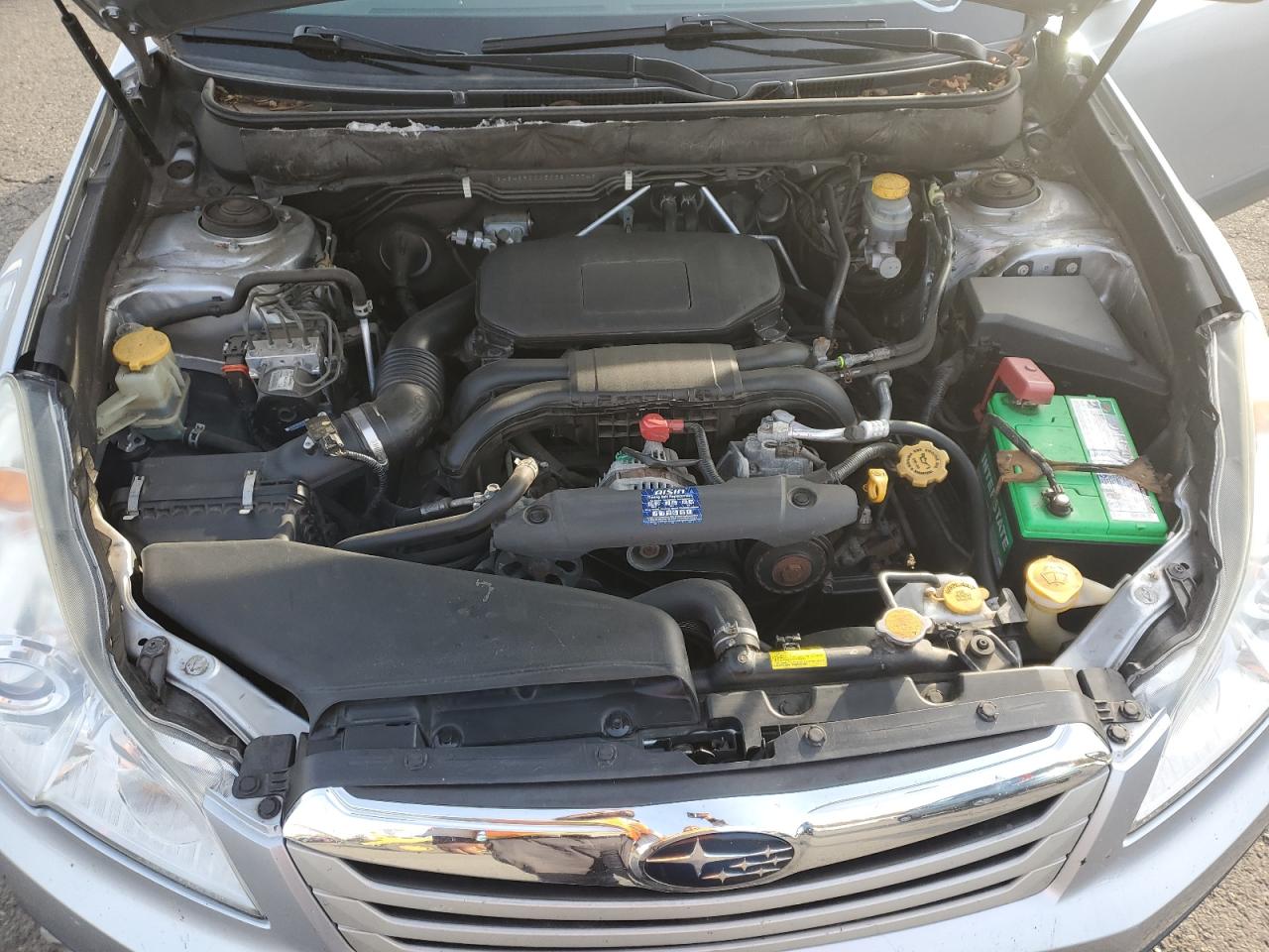 2012 Subaru Legacy - Image 11