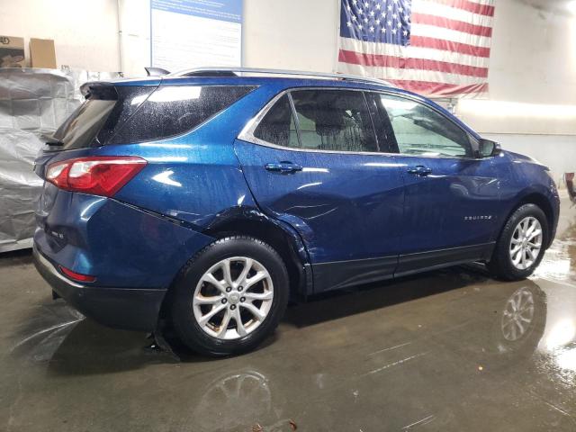  CHEVROLET EQUINOX 2019 Blue