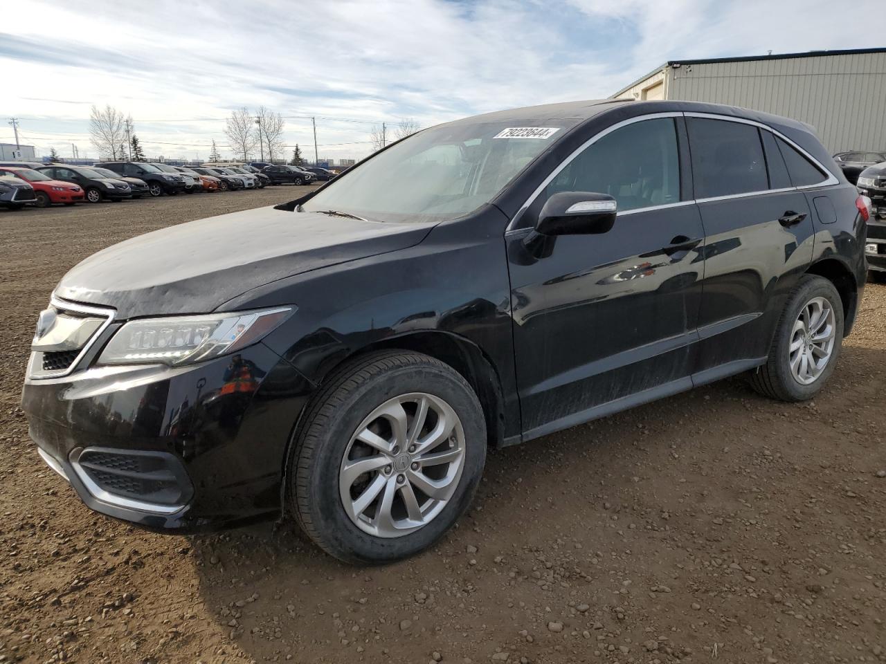 2018 Acura RDX - Image 1