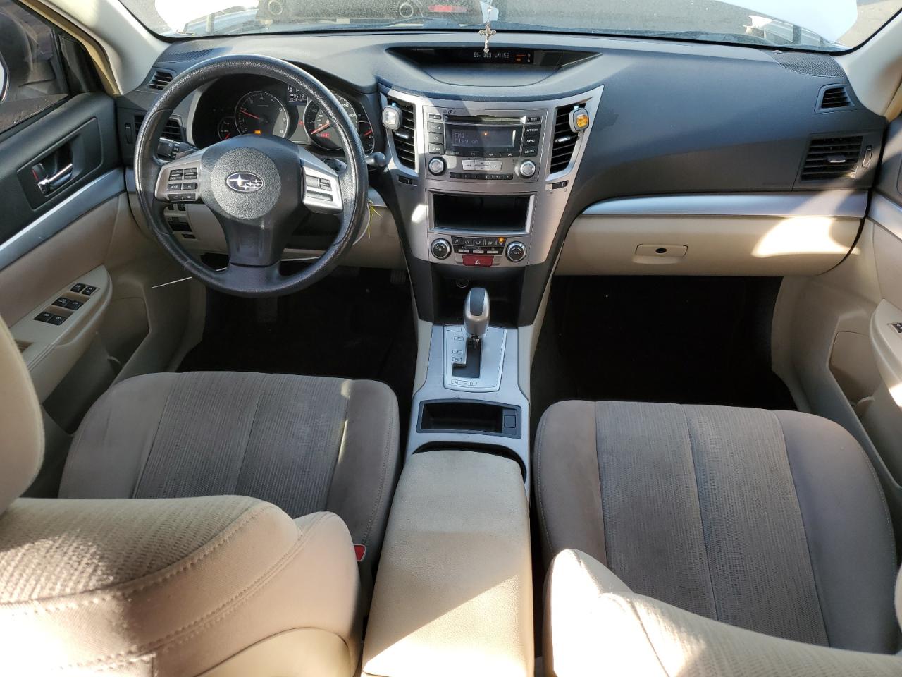 2014 Subaru Legacy - Image 8