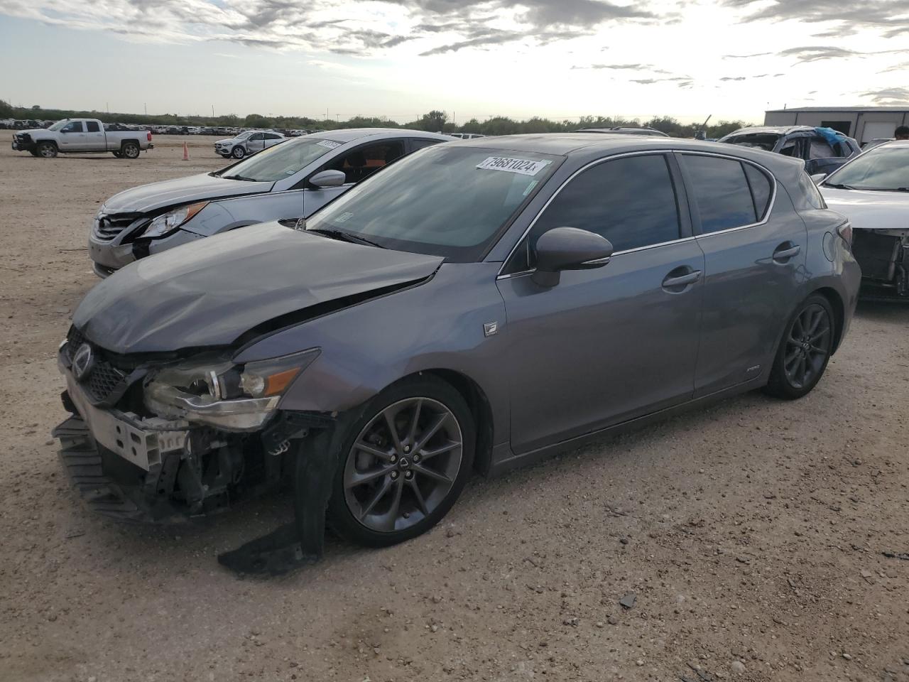 2012 Lexus CT - Image 1