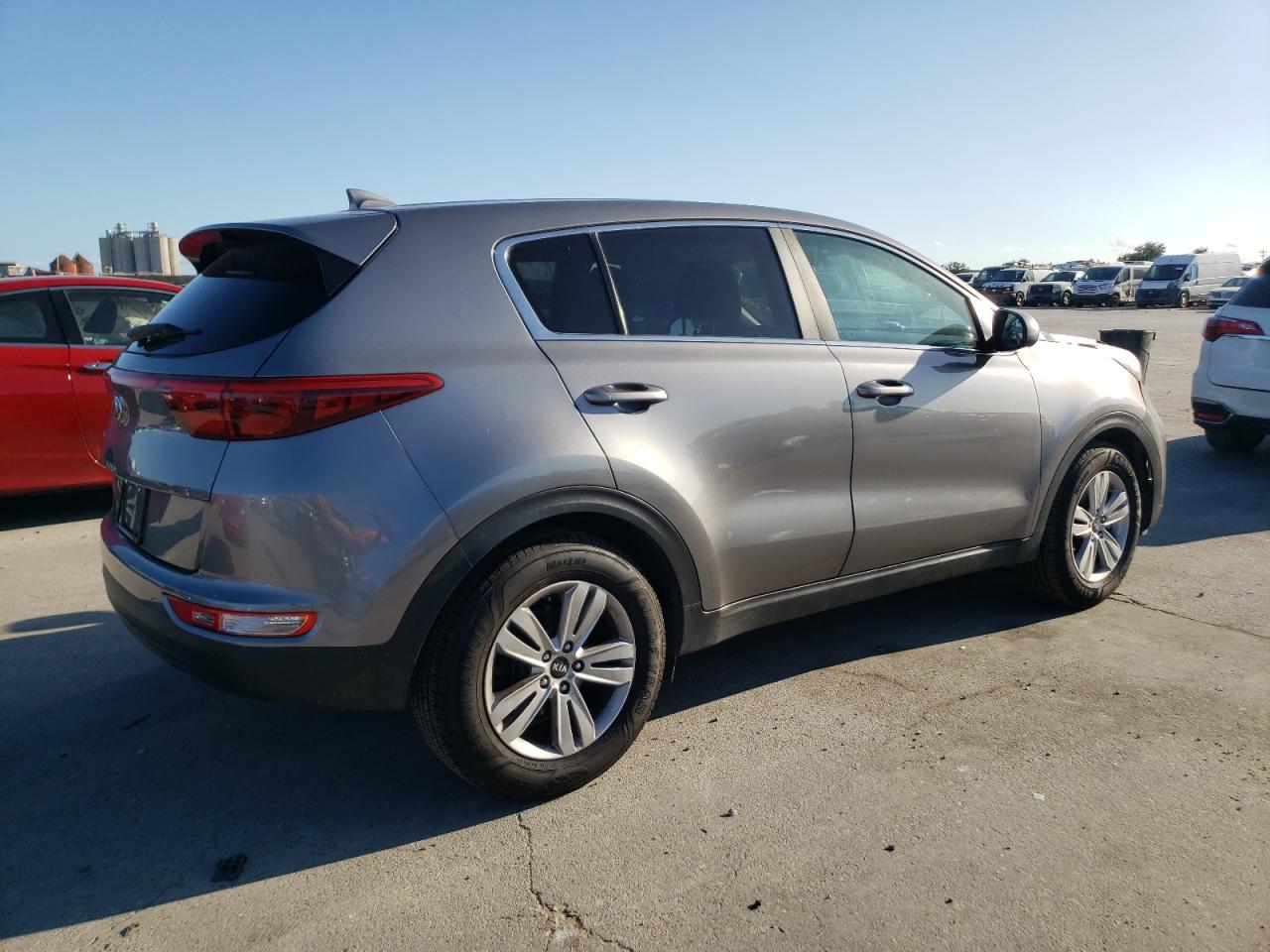 2017 Kia Sportage - Image 3