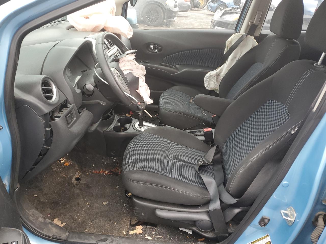 2015 Nissan Versa Note S VIN: 3N1CE2CP9FL429977 Lot: 80890644