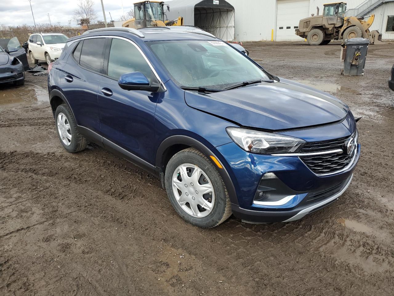 2022 Buick Encore - Image 4