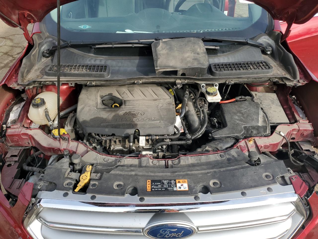 2017 Ford Escape - Image 11