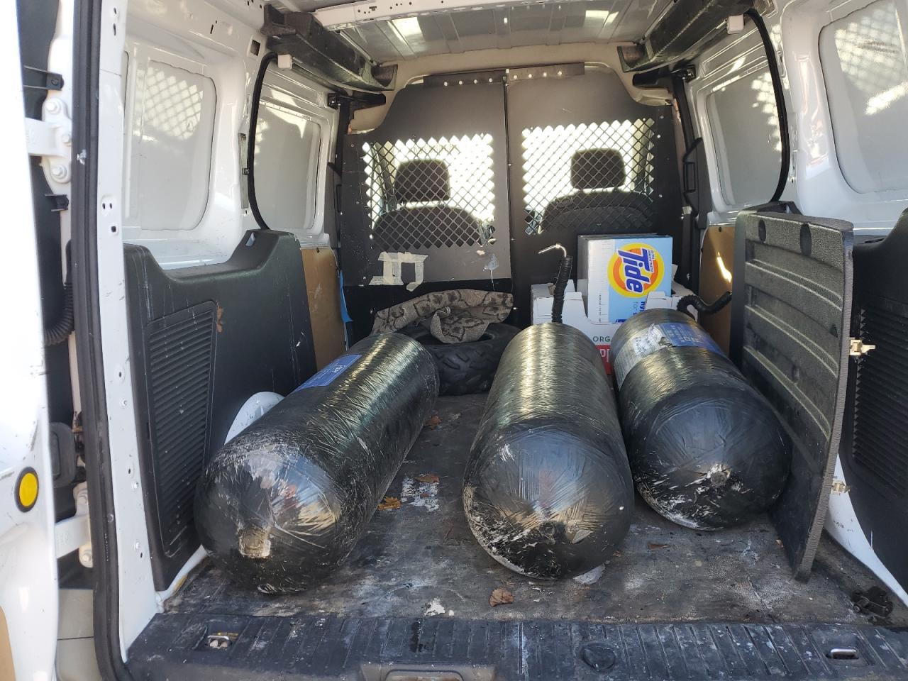 2016 Ford Transit Connect Xl VIN: NM0LS7EX3G1256950 Lot: 81883724