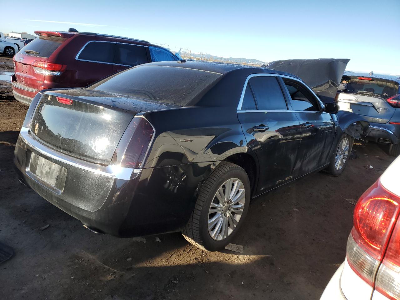 2014 Chrysler 300 VIN: 2C3CCARG5EH206335 Lot: 80233514