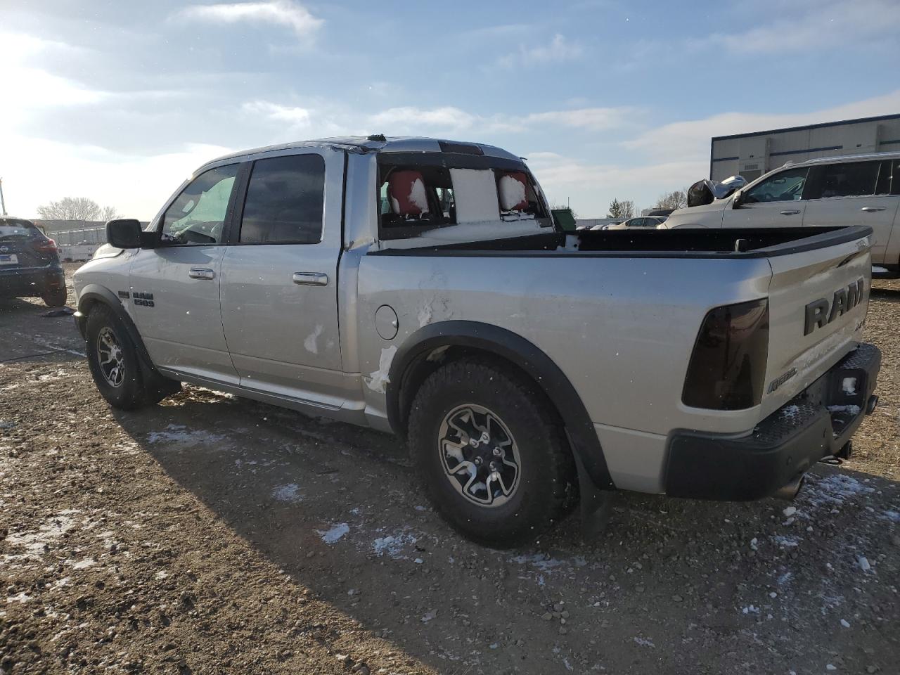 2017 RAM 1500 - Image 2