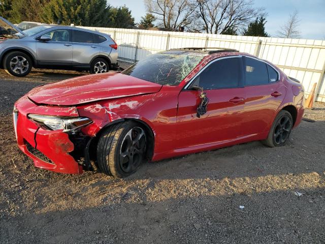 2019 Alfa Romeo Giulia 