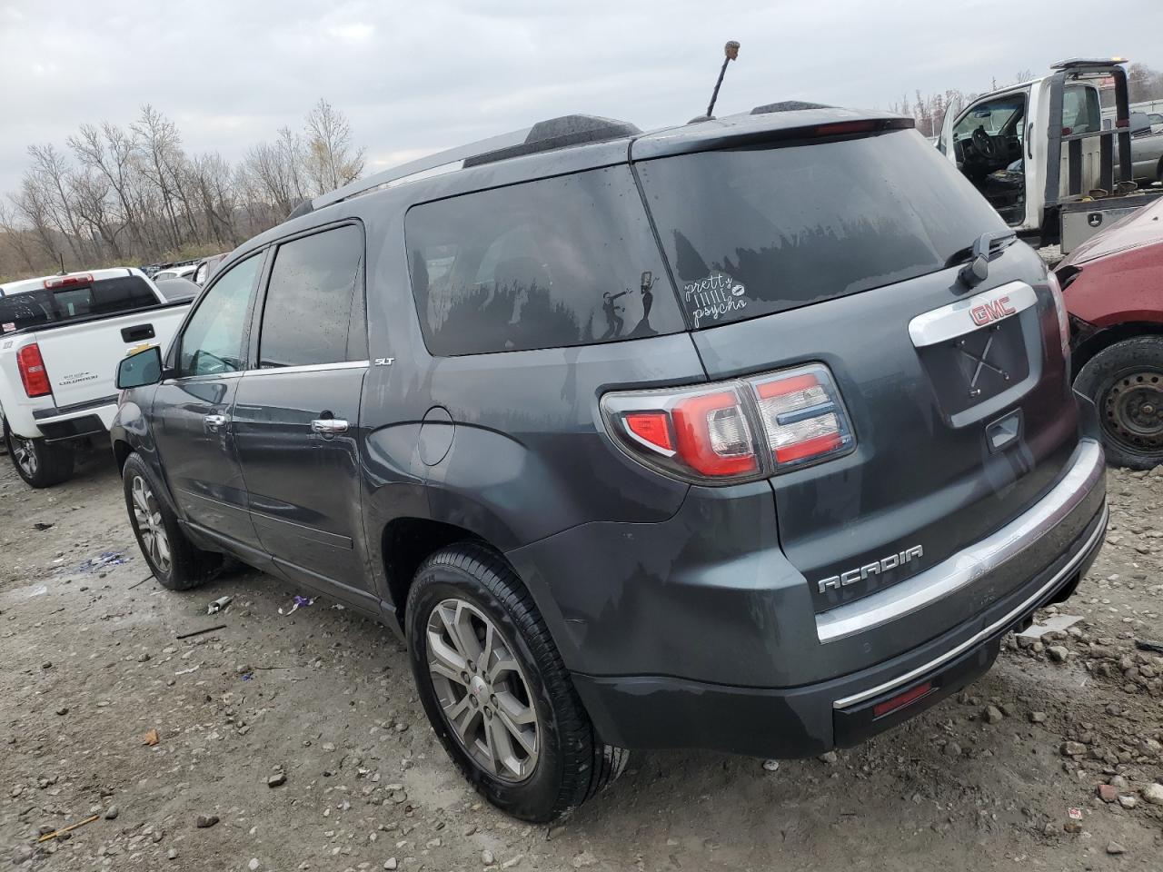 2014 GMC Acadia - Image 2