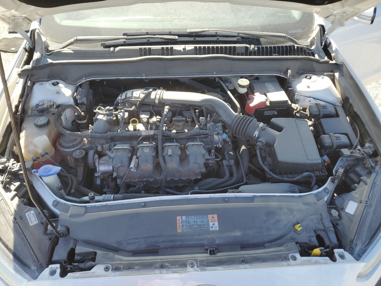 2016 Ford Fusion - Image 13