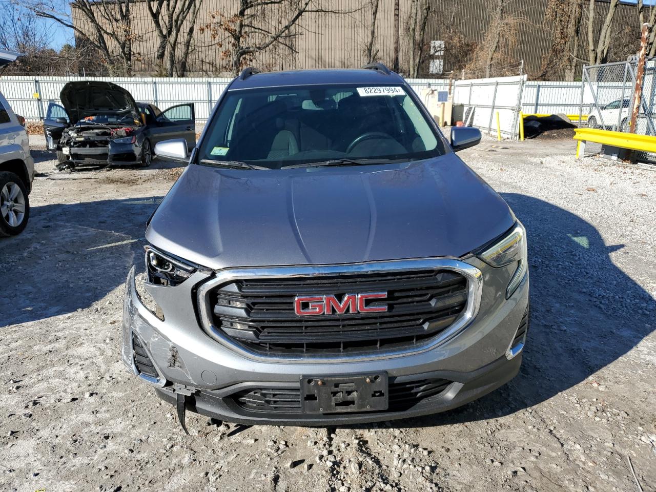 2018 GMC Terrain - Image 5