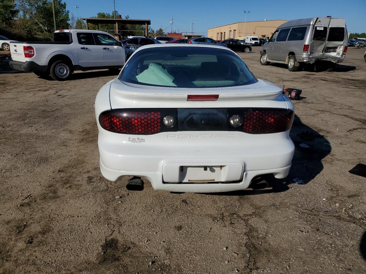 2000 Pontiac Firebird VIN: 2G2FS22K9Y2154512 Lot: 80933544