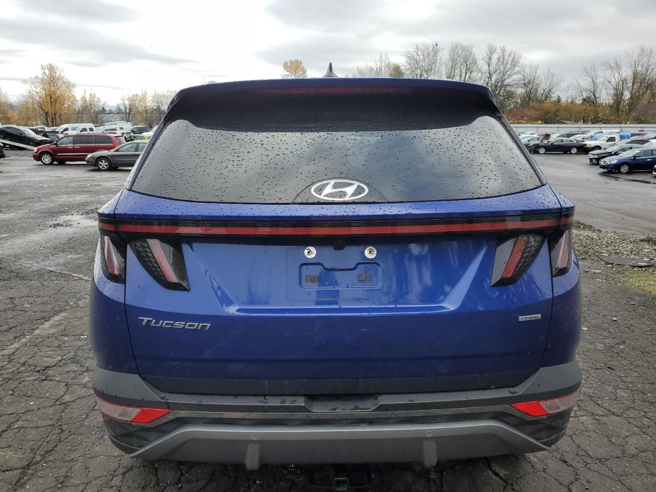 2022 Hyundai Tucson - Image 6