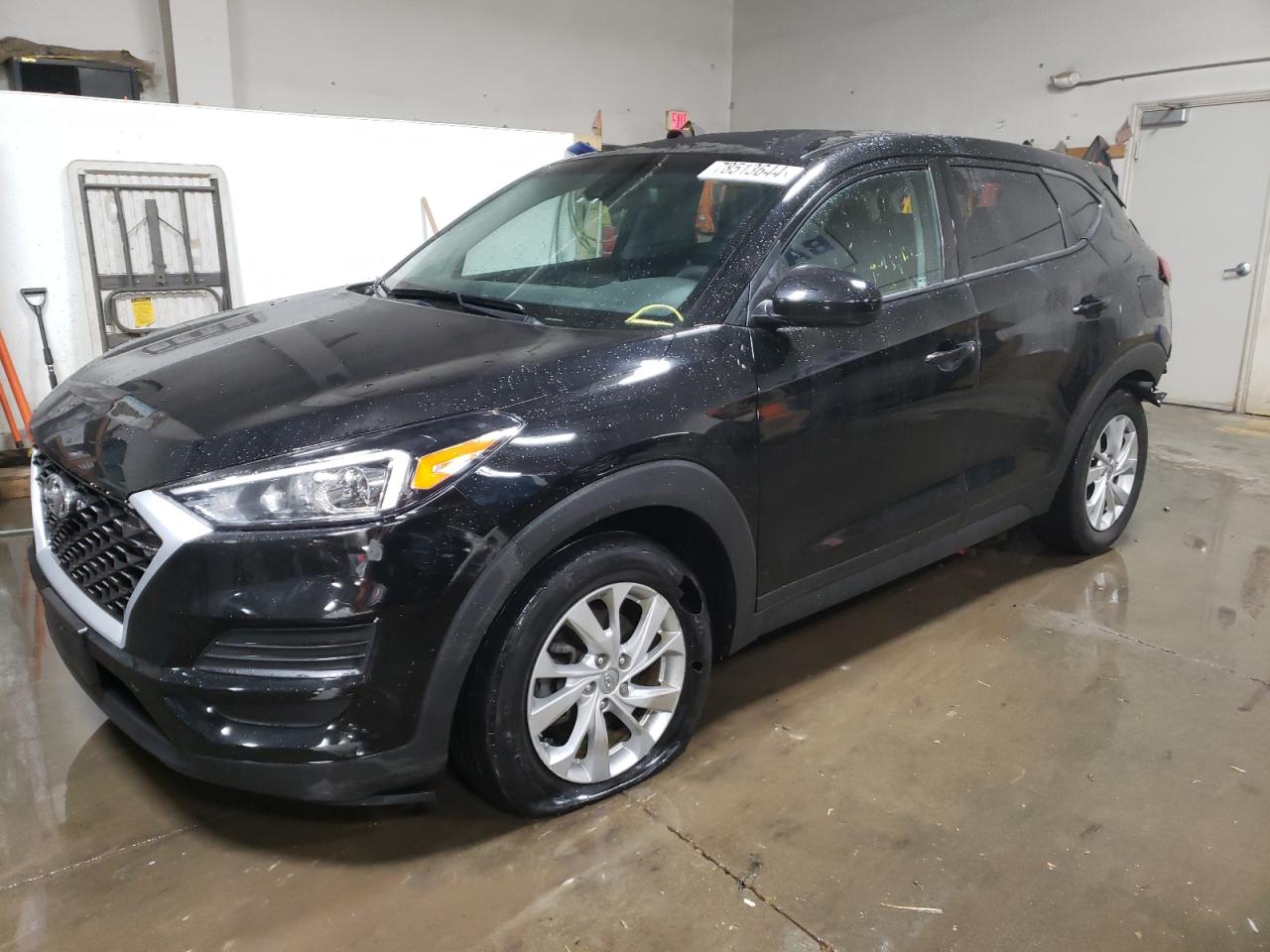 2021 Hyundai Tucson - Image 1